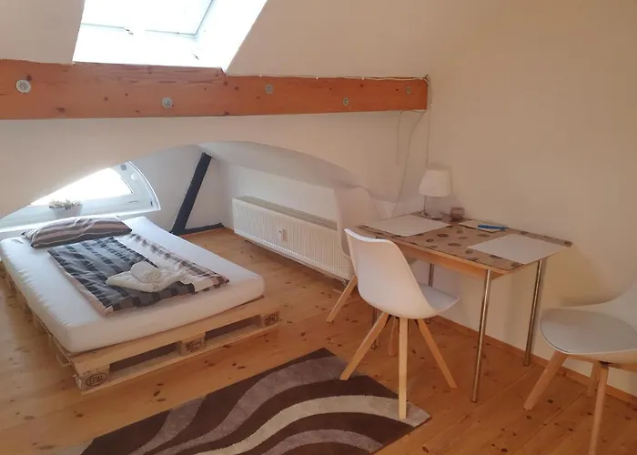 Hotel, Ferienwohnung, Zimmer